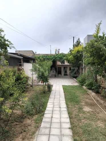 4 otaqlı həyət evi/bağ evi - Buzovna q. - 100 m² (1)