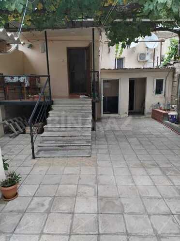 4 otaqlı həyət evi/bağ evi - Buzovna q. - 100 m² (2)