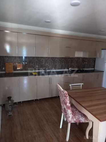 3 otaqlı həyət evi/bağ evi - Novxanı q. - 100 m² (5)