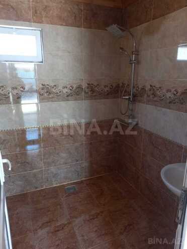 3 otaqlı həyət evi/bağ evi - Novxanı q. - 100 m² (12)