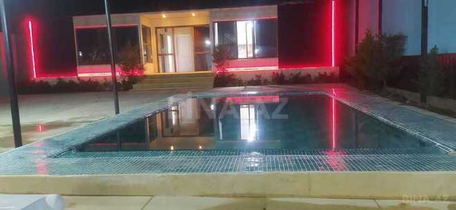 3 otaqlı həyət evi/bağ evi - Novxanı q. - 100 m² (11)