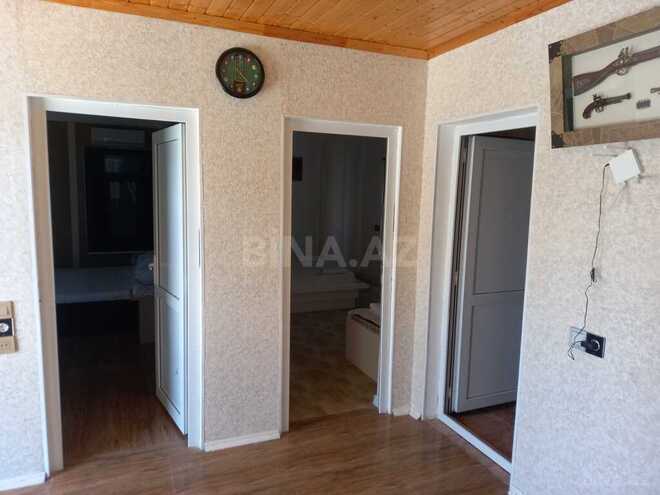 3 otaqlı həyət evi/bağ evi - Novxanı q. - 100 m² (10)