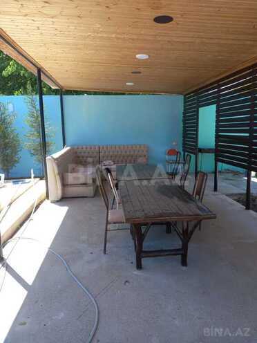 3 otaqlı həyət evi/bağ evi - Novxanı q. - 100 m² (9)