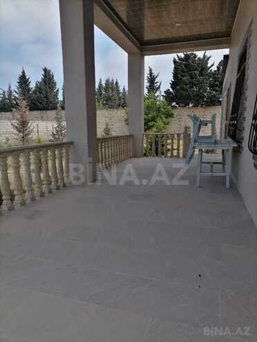 3 otaqlı həyət evi/bağ evi - Nardaran q. - 100 m² (8)