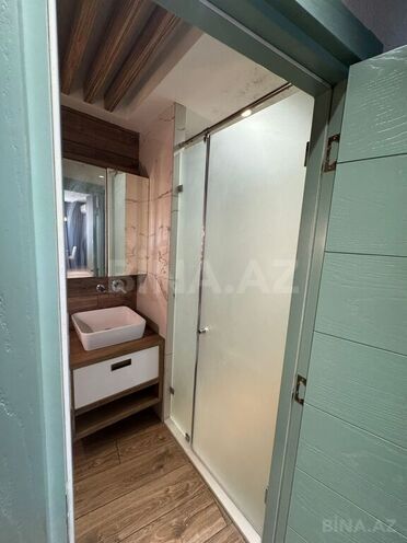 3 otaqlı yeni tikili - Yeni Yasamal q. - 97 m² (11)