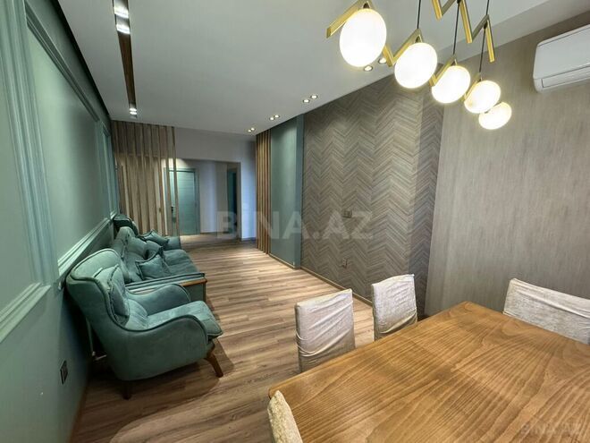 3 otaqlı yeni tikili - Yeni Yasamal q. - 97 m² (1)