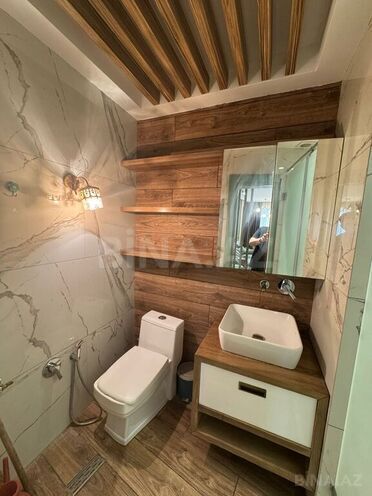 3 otaqlı yeni tikili - Yeni Yasamal q. - 97 m² (12)