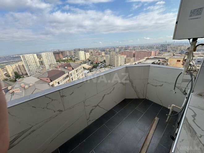 3 otaqlı yeni tikili - Yeni Yasamal q. - 97 m² (14)