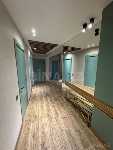 3 otaqlı yeni tikili - Yeni Yasamal q. - 97 m² (9)