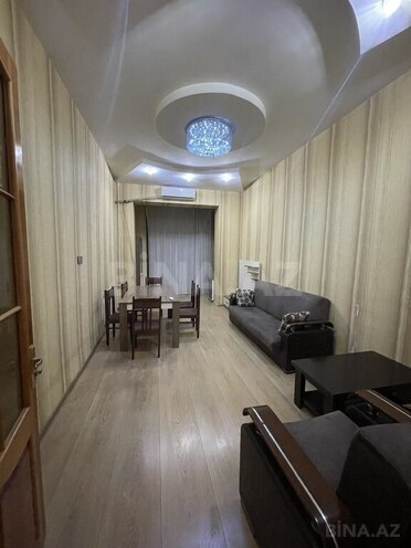 2 otaqlı köhnə tikili - Nəriman Nərimanov m. - 65 m² (1)
