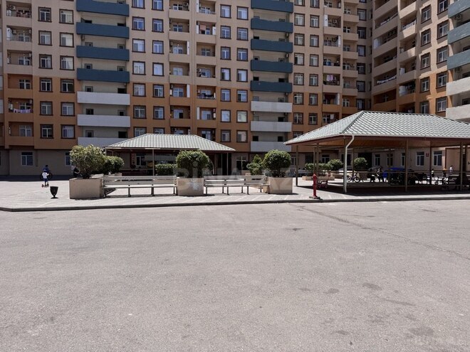 2-комн. новостройка - пос. Ахмедлы - 56 м² (23)