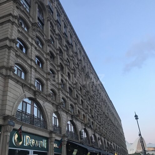 2-комн. вторичка - м. Гянджлик - 65 м² (1)