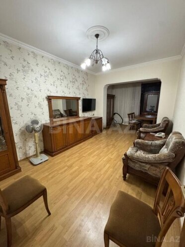 2 otaqlı yeni tikili - Gənclik m. - 65 m² (1)