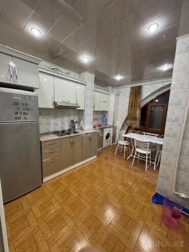 2 otaqlı yeni tikili - Gənclik m. - 65 m² (6)