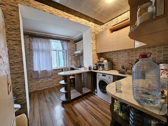 1-комн. вторичка - Хырдалан - 45 м² (3)