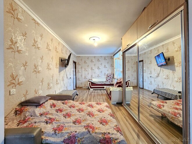 1-комн. вторичка - Хырдалан - 45 м² (2)