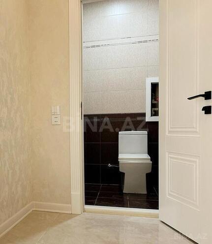 3 otaqlı yeni tikili - Elmlər Akademiyası m. - 132 m² (18)
