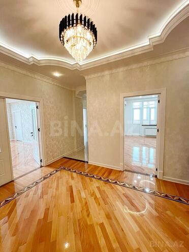 3 otaqlı yeni tikili - Elmlər Akademiyası m. - 132 m² (3)