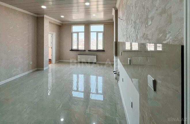 3 otaqlı yeni tikili - Elmlər Akademiyası m. - 132 m² (15)