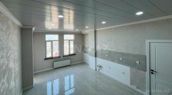 3 otaqlı yeni tikili - Elmlər Akademiyası m. - 132 m² (14)