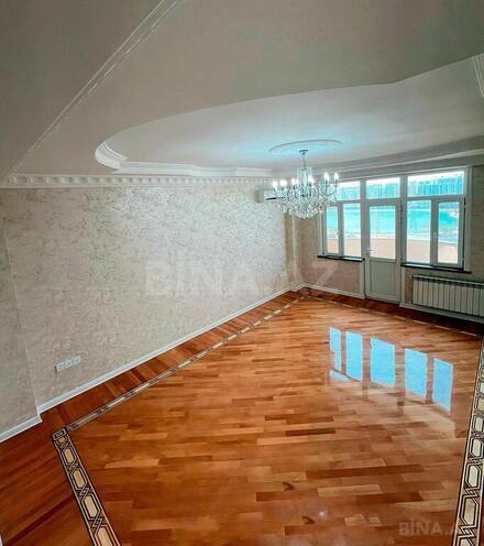 3 otaqlı yeni tikili - Elmlər Akademiyası m. - 132 m² (8)