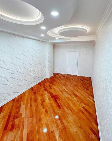 3 otaqlı yeni tikili - Elmlər Akademiyası m. - 132 m² (13)