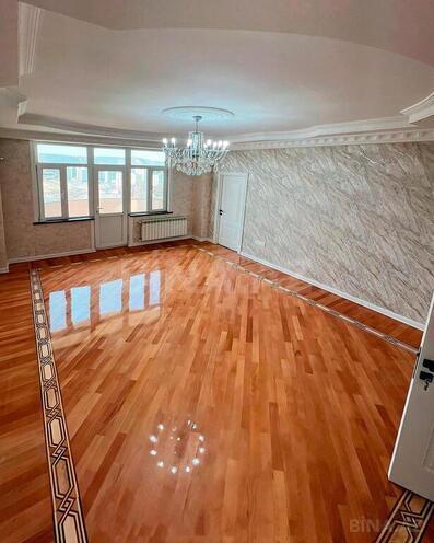 3 otaqlı yeni tikili - Elmlər Akademiyası m. - 132 m² (4)