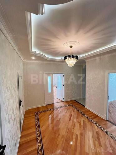 3 otaqlı yeni tikili - Elmlər Akademiyası m. - 132 m² (7)