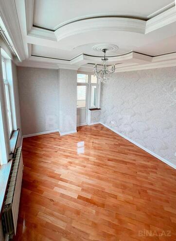 3 otaqlı yeni tikili - Elmlər Akademiyası m. - 132 m² (11)
