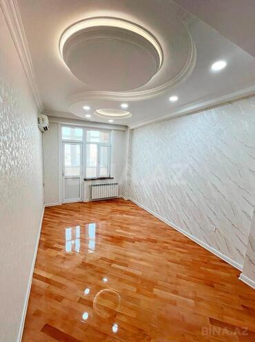 3 otaqlı yeni tikili - Elmlər Akademiyası m. - 132 m² (5)
