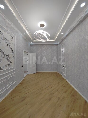 2-комн. новостройка - Хырдалан - 53 м² (2)