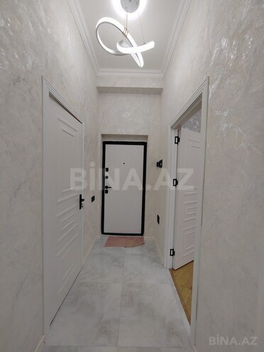 2-комн. новостройка - Хырдалан - 53 м² (6)