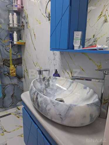 2 otaqlı yeni tikili - Qara Qarayev m. - 57 m² (12)
