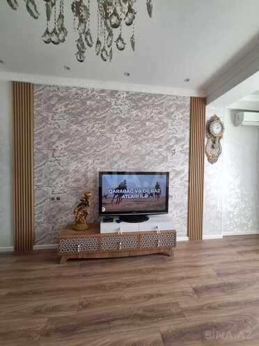2 otaqlı yeni tikili - Qara Qarayev m. - 57 m² (4)