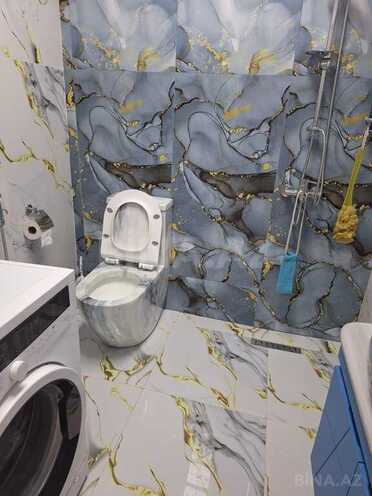 2 otaqlı yeni tikili - Qara Qarayev m. - 57 m² (11)
