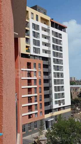 2 otaqlı yeni tikili - Qara Qarayev m. - 57 m² (2)