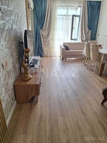 2 otaqlı yeni tikili - Qara Qarayev m. - 57 m² (3)