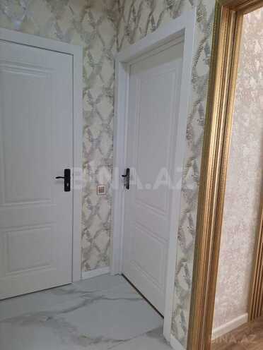 2 otaqlı yeni tikili - Qara Qarayev m. - 57 m² (10)