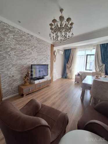 2 otaqlı yeni tikili - Qara Qarayev m. - 57 m² (5)