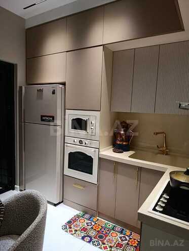 3 otaqlı yeni tikili - Gənclik m. - 125 m² (9)