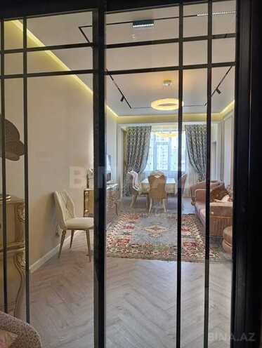 3 otaqlı yeni tikili - Gənclik m. - 125 m² (3)