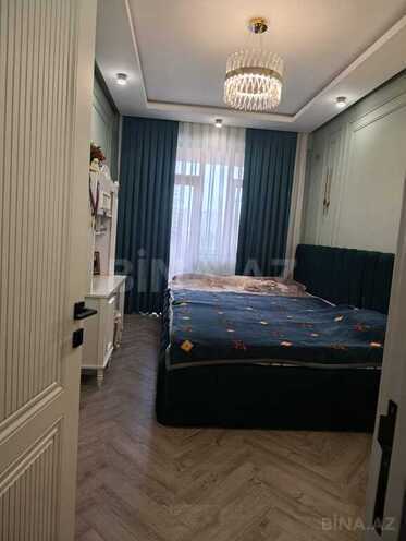 3 otaqlı yeni tikili - Gənclik m. - 125 m² (8)