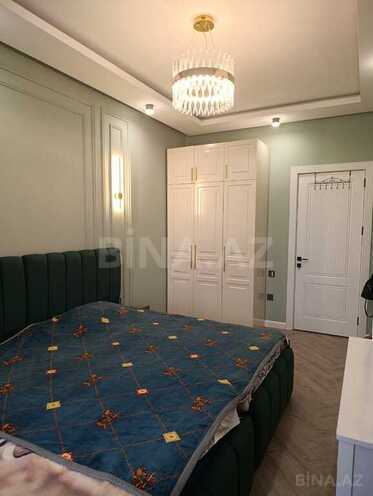 3 otaqlı yeni tikili - Gənclik m. - 125 m² (7)
