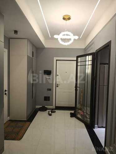 3 otaqlı yeni tikili - Gənclik m. - 125 m² (12)