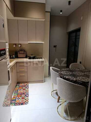 3 otaqlı yeni tikili - Gənclik m. - 125 m² (10)