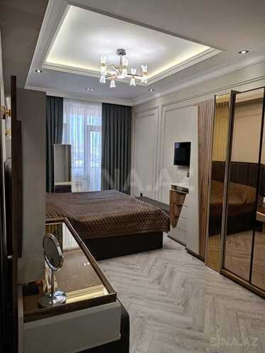 3 otaqlı yeni tikili - Gənclik m. - 125 m² (4)