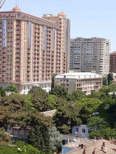 3 otaqlı yeni tikili - Gənclik m. - 125 m² (14)