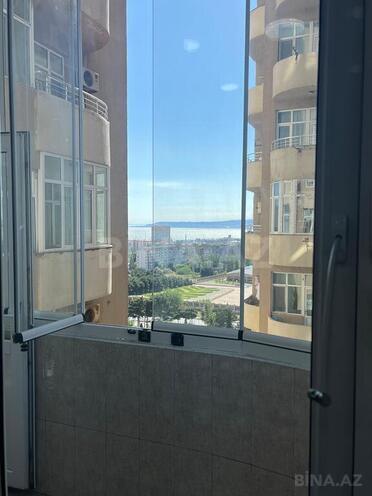 3-комн. новостройка - м. Ази Асланов - 105 м² (12)