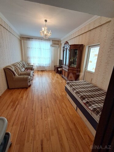 2 otaqlı yeni tikili - Həzi Aslanov m. - 75 m² (1)