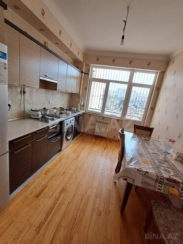 2 otaqlı yeni tikili - Həzi Aslanov m. - 75 m² (3)